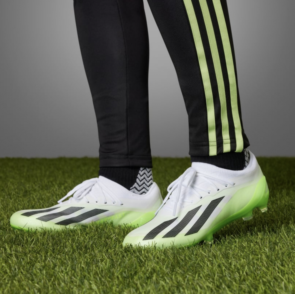 Бутсы профессиональные Adidas X Crazyfast.1 FG купить в Минске